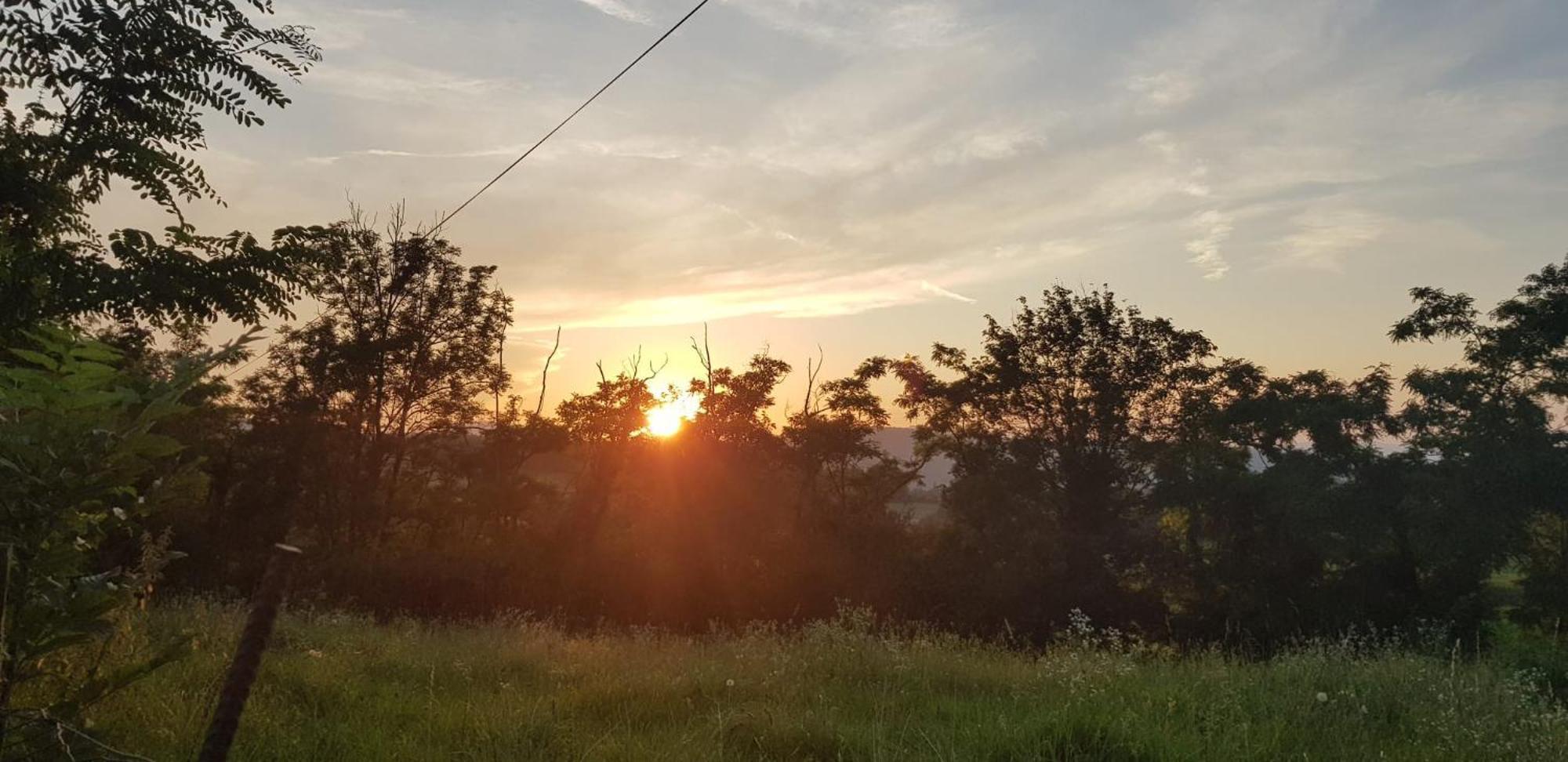 La Chambre Savoyarde Chez Les Garcons Saint-Paul-sur-Yenne Esterno foto