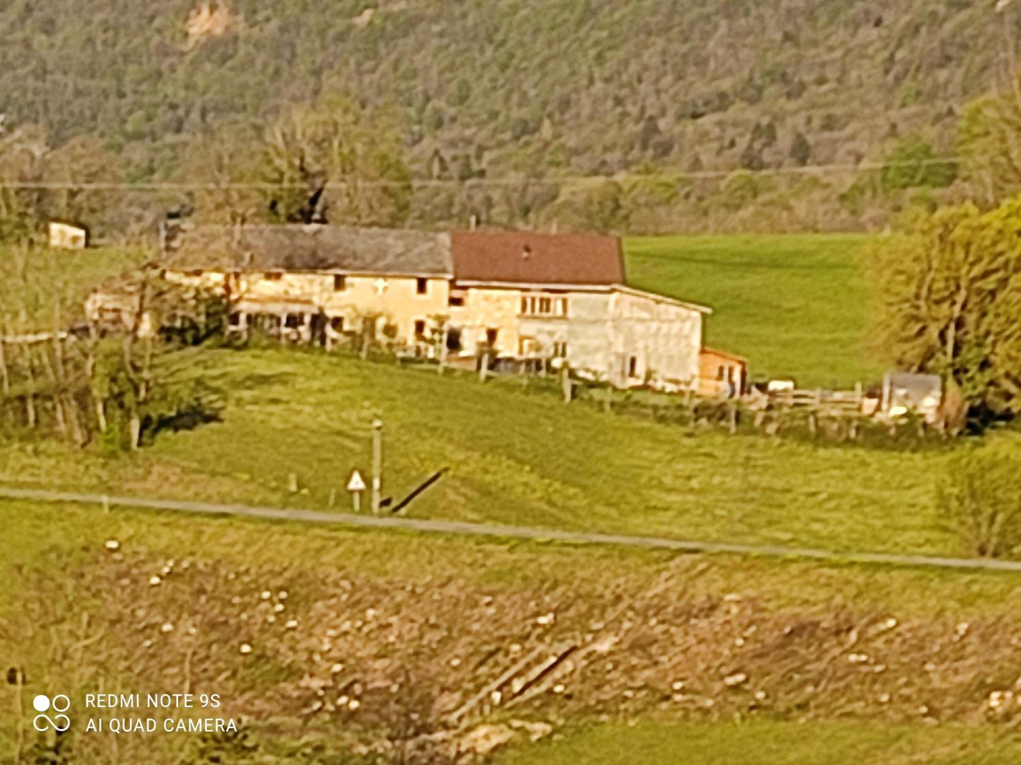La Chambre Savoyarde Chez Les Garcons Saint-Paul-sur-Yenne Esterno foto